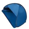 Mini Zelt Strand Sonnenschutz Indoor Outdoor Klein Pop-Up Zelt Sonnensegel für Kopf Gesicht L Größe 0,25 kg