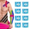 Waterproof Kinesiology Tape for Sports Muscle Recovery Pain Relief Athletic Bandage Tennis Gym Protector Strapping