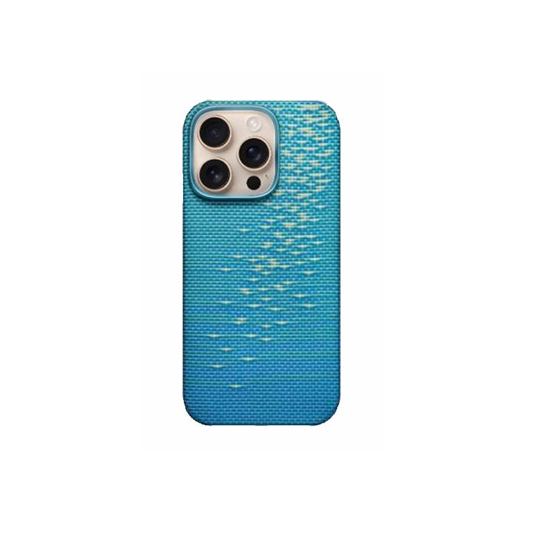 PITAKA Carbon Fibre Case For iPhone 16 Pro Max Kevlar Wireless Charging Back Cover Case for iPhone 16 Pro