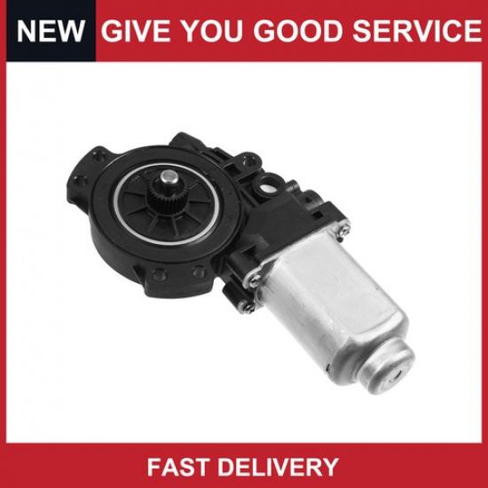 Pack of 1 for Hyundai Elantra 2006-2010 Front Right Power Window Lift Motor