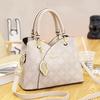 2026 Neue Beliebte Mode Große Kapazität Mittleren Alters Damen Tasche Mama Handtasche Einzelne Schulter Crossbody Tasche für Frauen