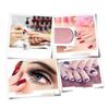 Nail Dryer Usb Charge Mini Fan False Eyelashes Blow Dryer Portable