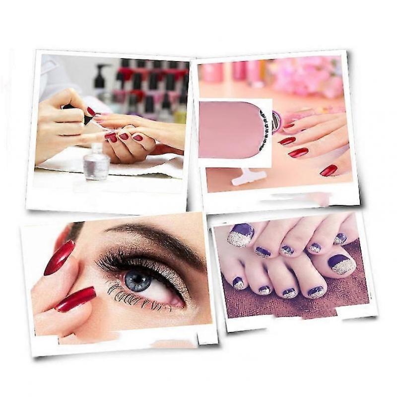 Nail Dryer Usb Charge Mini Fan False Eyelashes Blow Dryer Portable