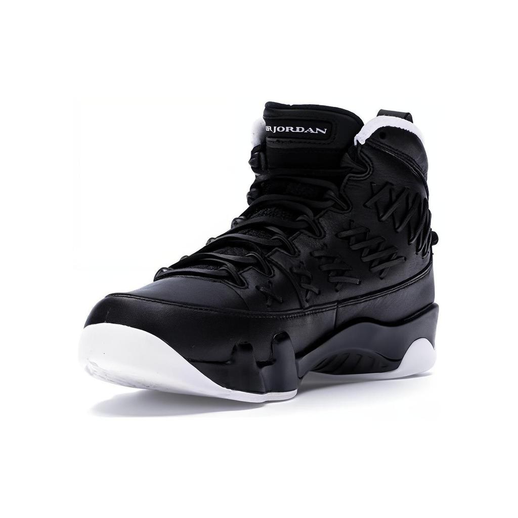 Air Jordan 9 Retro Pinnacle 'Baseball Glove Black' 897560-003