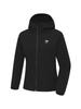 Dynafit Sky Net 2.0 Women'S Lightweight Windbreaker Jacket_Black Ywm26134Z1