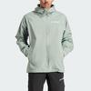 New Adidas Hooded Rain Jacket IN4771