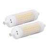 R7s Bulb Dimmable 118mm Double Ended Eye Protection 154 LEDs 15W Bulb for Stage Floor Lamp 110V 2pcs