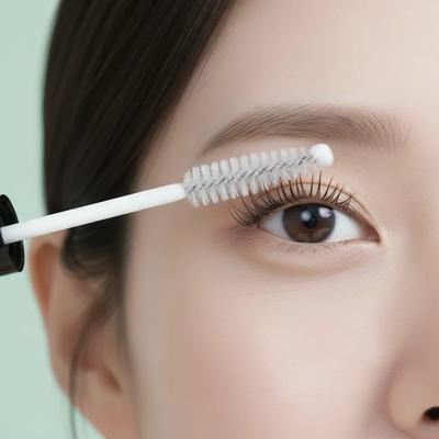 Hochkonzentrierte, nährstoffreiche Wimpernserum-Essenz mit 16 Arten deutscher Peptide, für Wurzel-/Volumenverbesserung, 10ml