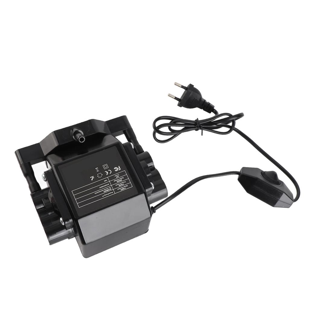 Pompă Asistare Aer 10-30L Min Debit Aer Reglabil Kit Asistare Aer pentru Mașină de Gravat Tăiat Laser