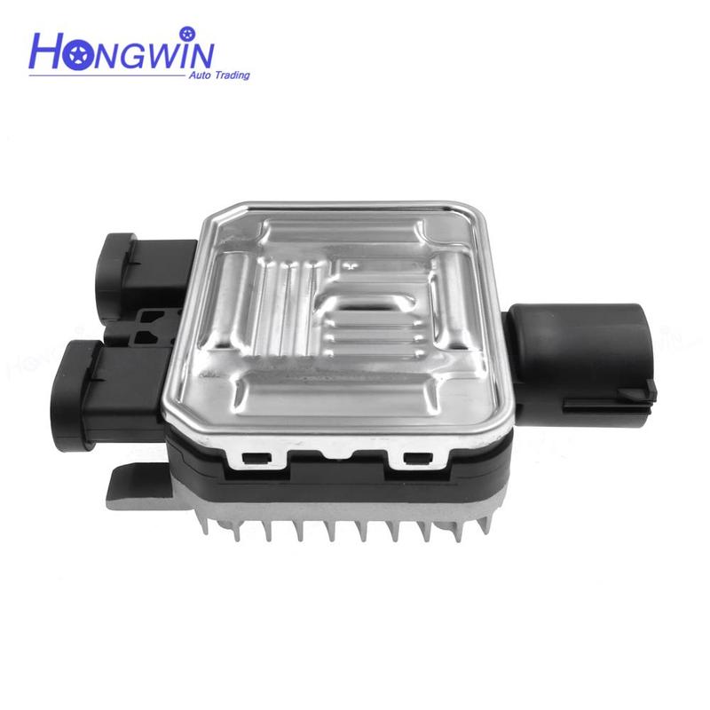 Modul řízení ventilátoru chladiče Pasuje na Volvo S80 S60 XC60 V70 XC70 07-16 Land Rover 31305106 940004302 31338823 940009400 940009402