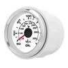 2in Digitale Öltemperaturanzeige 361 19Ohm 50 150 Celsius Anzeige 8 Farben Hintergrundbeleuchtung IP67 Wasserdicht