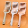 1Pc Hair Brush Scalp Massage Comb Hairbrush Household Hairdressing Comb
