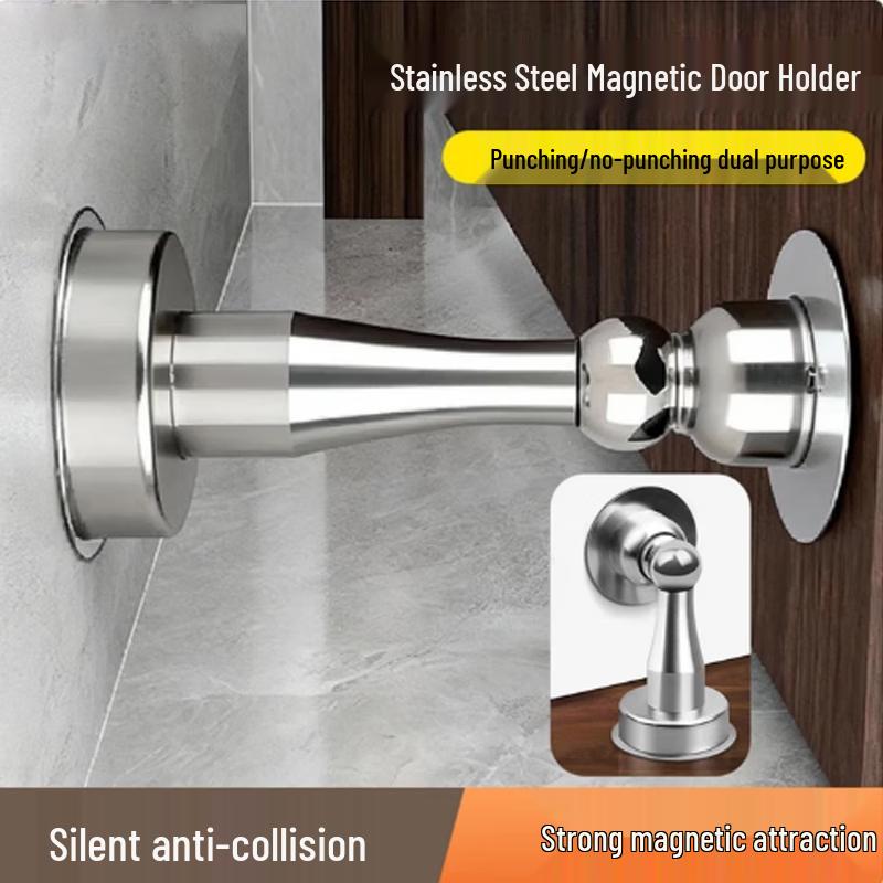 Magnetic Door Stopper