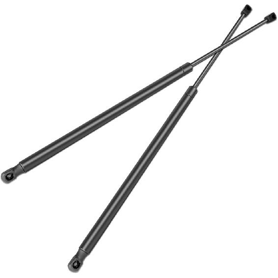 ECCPP 2pcs Rear Glass Window Lift Supports Struts Rods Shocks for Jeep Commander 2006-2010