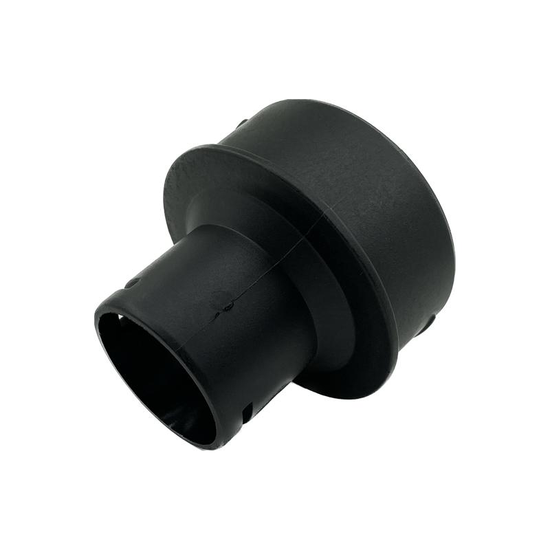 1/2/4/6X 42mm To 75mm Diesel Parking Heater Duct Ducting Pipe Joiner Connector Air Vent Outlet Reducer For Car Van Truck Camper
