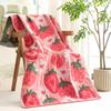 Absorbent Cotton Gauze Bath Towel Multi Layer Baby Blanket Multifunctional Shower Towel  Swimming
