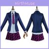Anime Komi Can't Communicate Schuluniform Cosplay Kostüm Seidige Und Exquisite Verarbeitung