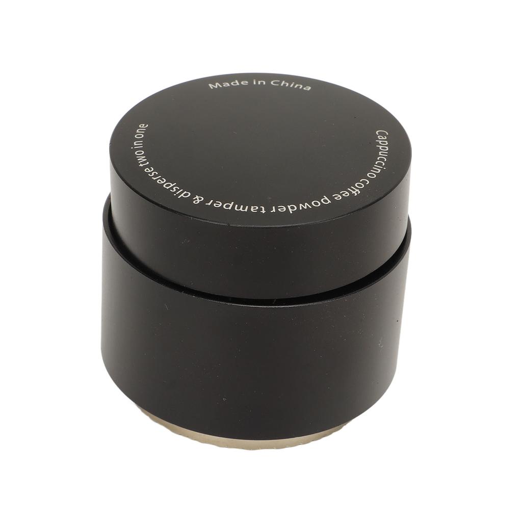 Kaffee Tamper 3 in 1 Kaffee Pulverpresse Verteiler Hammer Werkzeug für Zuhause Küche