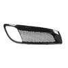 Per Hyundai Genesis Coupe 2008-2012 Nero Lucido/Opaco/Fibra di Carbonio Verniciato Presa d'Aria Laterale del Paraurti Anteriore Copertura Presa d'Aria Luce Fendinebbia