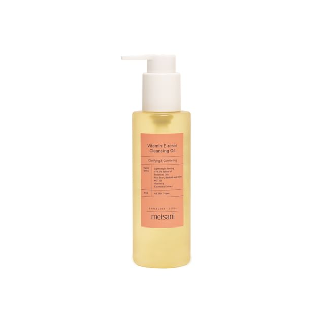 Meisani - Vitamin E-Raser Cleansing Oil 150ml