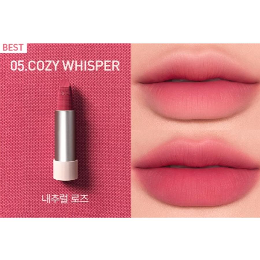 3ce Szminka Cashmere Hug (12 kolorów)