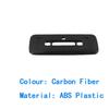 3d Sticker For Toyota Avalon Xx50     Car Styling Interior Trim Rear Read Reading Lamp Abs/light Hoods Frame