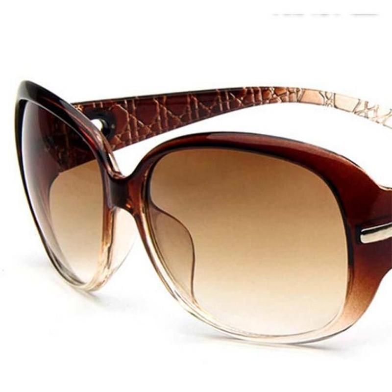 

Солнцезащитные очки Элегантные женские солнцезащитные очки со стразами Женские солнцезащитные очки коричневый