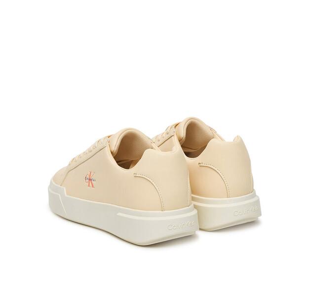 Кроссовки Calvin Klein Chunky Cupsole Laceup Lth Ml