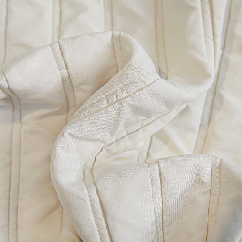 Tachi Women's Loose Fit Round Neck Padded Jacket