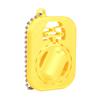 3D Printed Switch Fidget Toy, Stress Relief Rotatable Switch Toy with Ball Chain, Pocket Size Decompression Tool for Home Office