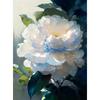 Big Flower Oil Paintings Print On Canvas Living Room Wall Art Decor Prints Modern Design Floral Posters Artwork