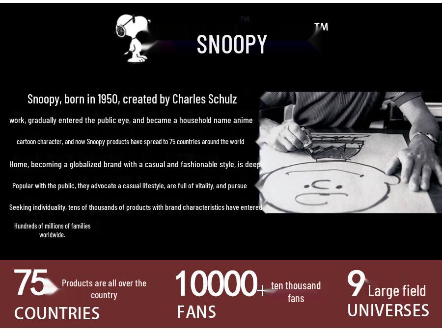 Snoopy Men's Cooling Hooded Sleeveless Vest