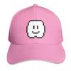 Cloud Baseball Cap Six Panel Structured Crown Sun Protection Upf 50 Breathable Mesh Back
