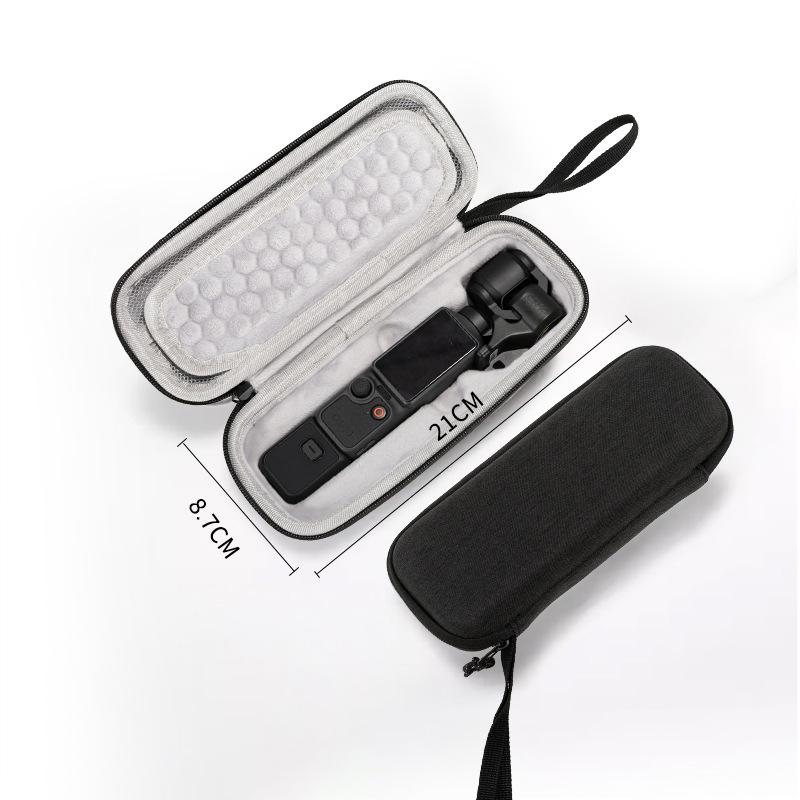 Mini Protective Bag For Pocket 4 Pocket 3 Carrying Bag Waterproof Storage Box For Pocket 3 Accessories