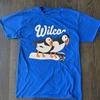 Collectie Wilco Band Grappig T-shirt Volledige Maat S 5XL HH1112 Unisex T-shirt