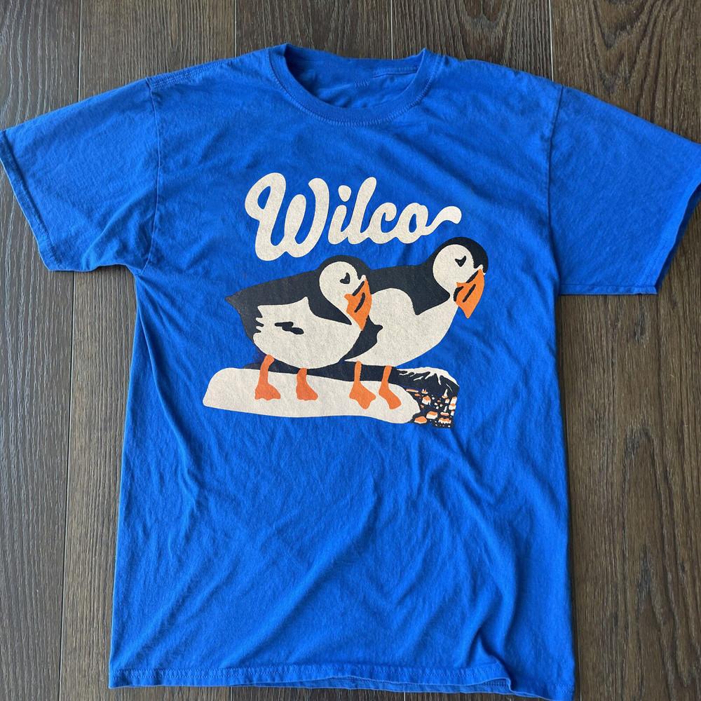 

Collection Wilco Band Funny T Shirt Full Size S 5Xl HH1112 Unisex T-Shirt XXXL