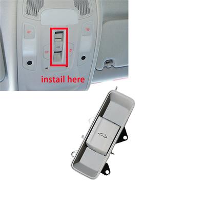 Elektropřístroje do auta – Přepínače