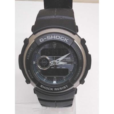 Used CASIO G-300 G-SHOCK