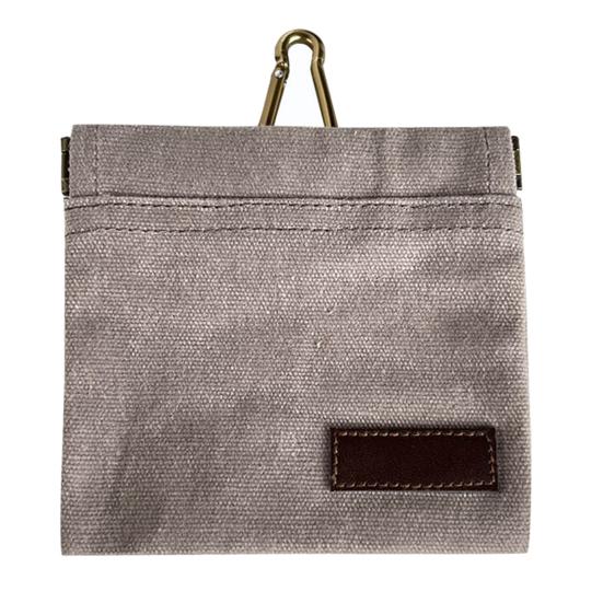 

Сумка для лакомства для собак с зажимом, водонепроницаемая, для дрессировки собак, сумка для поощрения в виде змеи, портативная, без помощи рук, для выгула собак, сумка для хранения еды для щенков, на открытом воздухе, с автоматическим закрыванием серый