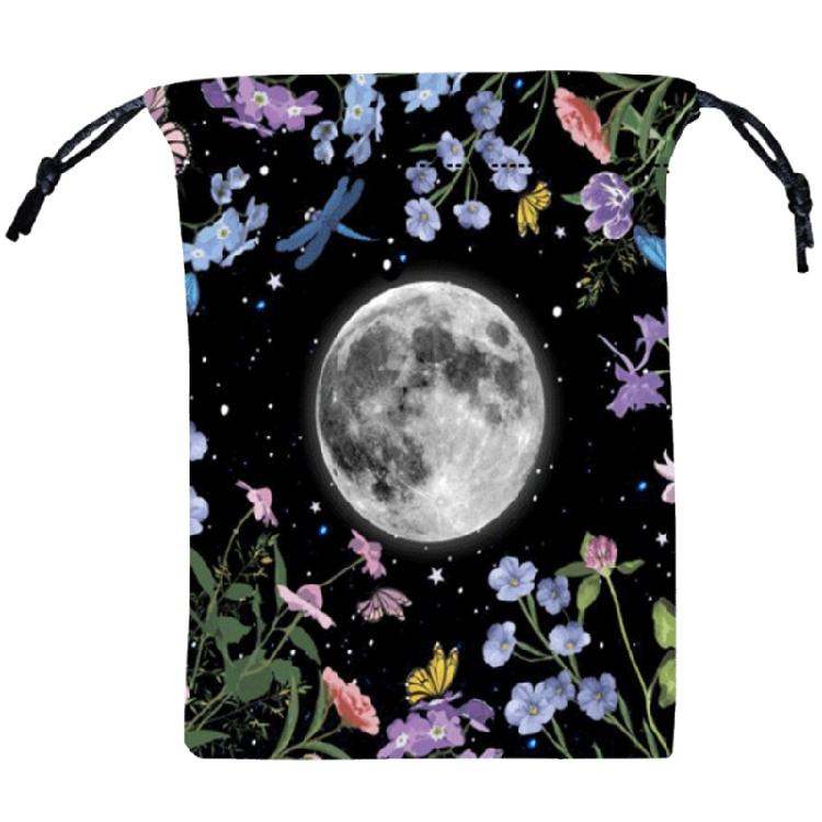 Schmuck Würfelbeutel Brettspiel Kartenbeutel Geschenkverpackungsbeutel Tarots Aufbewahrungsbeutel