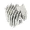 Alloy Steel Piston Cylinder Piston Kit Easy Install Piston Assembly  Home Use