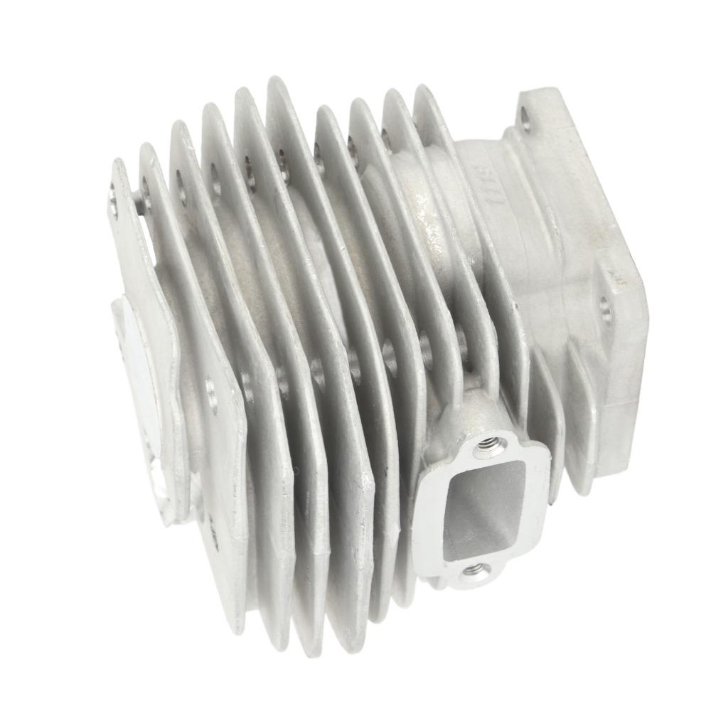 Alloy Steel Piston Cylinder Piston Kit Easy Install Piston Assembly  Home Use