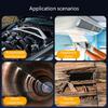 Ergonomic Industrial Endoscope Camera 4.3inch Screen ABS Inspection Borescope for Home Appliance Vehicle Maintenance