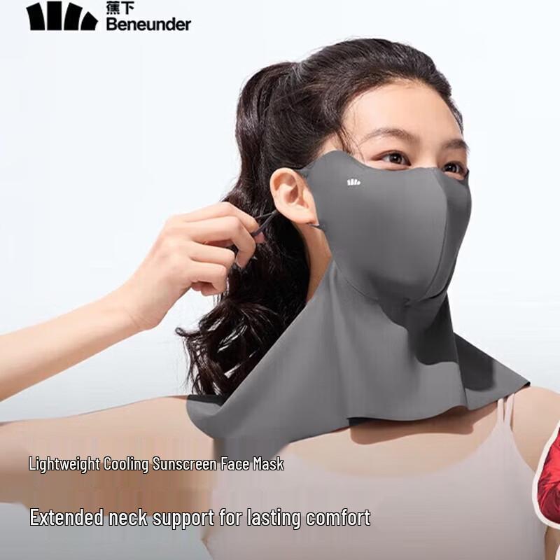 Beneunder Women s AL219 Sun Protection Mask