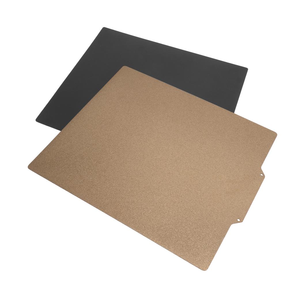 Spring Steel Plate Double Side PEI Powder Coated Magnetic 3D Printer Build Plate for CR 6 SE 255x245MM