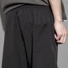 Herren Eis-Seide Schnelltrocknend Locker Athletische Shorts