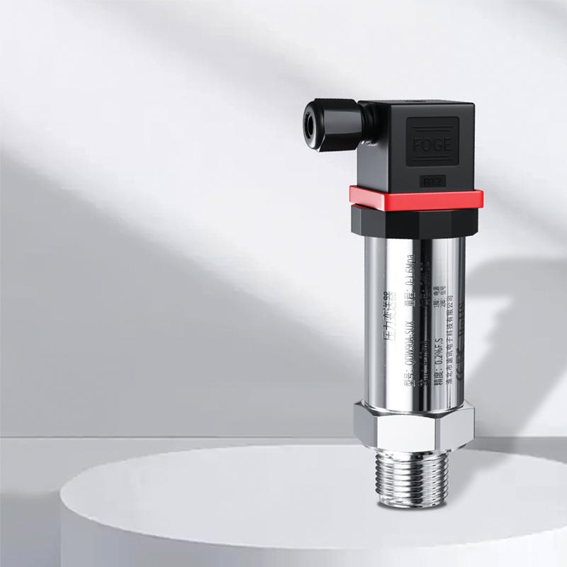 0.1bar 0.3bar 20bar 200bar 400bar Water Oil Fuel Gas Air Pressure Transmitter G1/4 12-36V 4-20mA RS485 0-600bar Sensor