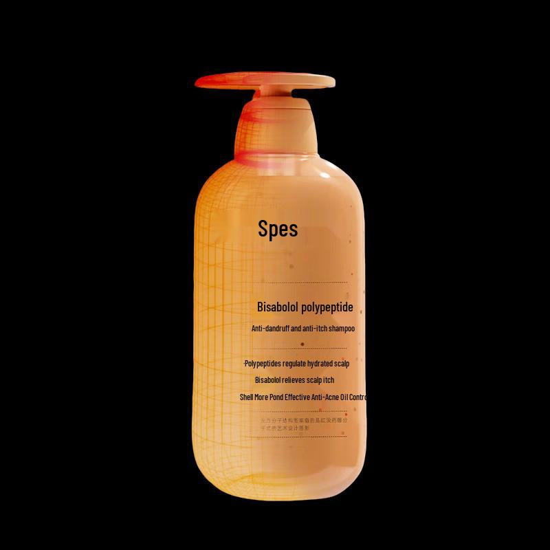 Spes Myrrh Peptide Oil Control Shampoo 500ml