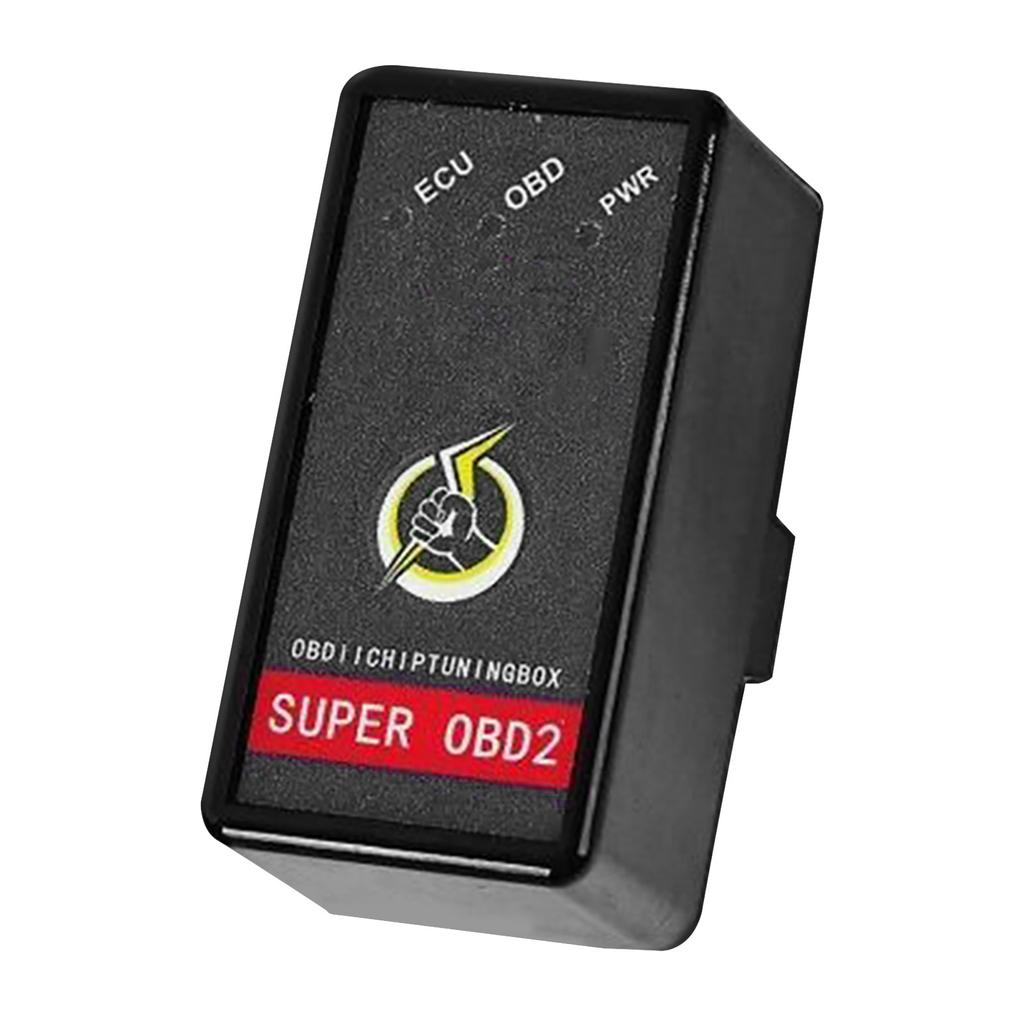 Auto OBD2 Ecu Chip Tuning Box Automobil Kraftstoffe Saver Economy Power Chip Tuning Box NitroOBD2 Gasplug Drive Tuning Box Für Auto