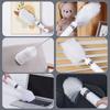 Wireless Microfiber Dusting Brush 360 Degree Electrostatic Precipitator 2 In 1 Vacuum Cleaner For Car Household Cleaning Tool